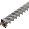 Grąžtas Yato SDS MAX GRĄŽIMAS 4 AŠMENYS 30X570MM
