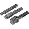 Grąžtas YATO SDS ADAPTERIAI LIZDOMS 1/4 3/8 1/2" RINKINYS.
