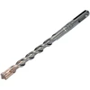 Grąžtas Yato SDS PLUS PREMIUM GRĄŽAS 10 MM/160 MM SU X-TIP GALVUTĖ GELŽBETONUI