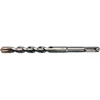Grąžtas Yato SDS PLUS PREMIUM GRĄŽAS 12 MM/160 MM SU X-TIP GELŽĖJO BETONO GALVUTĖ