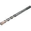 Grąžtas Yato SDS PLUS PREMIUM GRĄŽAS 12 MM/160 MM SU X-TIP GELŽĖJO BETONO GALVUTĖ