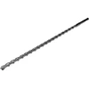 Yato SDS PLUS PREMIUM GRĄŽAS 14 MM/460 MM SU X-TIP GALVUTĖ GELŽBETONUI
