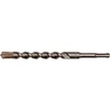 Grąžtas Yato SDS PLUS PREMIUM GRĄŽAS 16 MM/210 MM SU X-TIP GALVUTĖ GELŽBETONUI