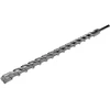 Yato SDS PLUS PREMIUM GRĄŽAS 22 MM/460 MM SU X-TIP GALVUTĖ GELŽBETONUI