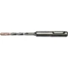 Grąžtas Yato SDS PLUS PREMIUM GRĄŽAS 5 mm / 110 mm SU X-TIP GALVUTĖ GELŽBETONUI