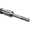 Yato SDS PLUS PREMIUM GRĄŽIMAS 12 MM/600 MM SU X-TIP GALVUTĖ GELŽBETONUI