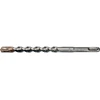 Grąžtas Yato SDS PLUS PREMIUM GRĄŽIMAS 14 MM/210 MM SU X-TIP GALVUTĖ GELŽBETONUI