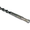 Grąžtas Yato SDS PLUS PREMIUM GRĄŽIMAS 6 mm/110 mm SU X-TIP GALVUTĖ GELŽBETONUI