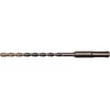 Grąžtas Yato SDS PLUS PREMIUM GRĄŽIMAS 6mm/160mm SU X-TIP GALVUTĖ GELŽBETONUI