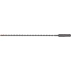 Grąžtas Yato SDS PLUS PREMIUM GRĄŽIMAS 6MM/300MM GELŽBETONUI