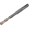 Grąžtas Yato SDS PLUS PREMIUM GRĄŽIMAS 8 mm/110 mm SU X-TIP GELŽĖJO BETONO GALVUTĖ