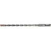 Grąžtas Yato SDS PLUS PREMIUM GRĄŽIMAS 8 mm/210 mm SU X-TIP GELŽĖJO BETONO GALVUTĖ