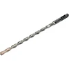 Grąžtas Yato SDS PLUS PREMIUM GRĄŽIMAS 8 mm/210 mm SU X-TIP GELŽĖJO BETONO GALVUTĖ