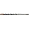 Grąžtas Yato SDS PLUS PREMIUM GRĘŽIMAS 12mm/210mm SU X-TIP GELŽĖJO BETONO GALVUTĖ