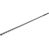 Yato SDS PLUS PREMIUM GRĘŽIMAS 8 mm/600 mm SU X-TIP GELŽĖJO BETONO GALVUTĖ