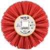 Yato Šepetys PVC SATINERUI 120X00X19MM MEDINIŲ TERASŲ ATNAUJINIMO