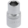 YATO NASADKA SZEŚCIOKĄTNA 1/2" KRÓTKA 12mm
