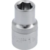 YATO šešiakampė galvutė 1/2" trumpa 11mm