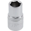 YATO šešiakampė galvutė 1/2" trumpa 13mm
