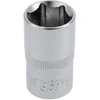 YATO NASADKA SZEŚCIOKĄTNA 1/2" KRÓTKA 16mm