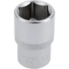 YATO šešiakampė galvutė 1/2" trumpa 18mm