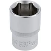 Yato Toya Sa Poland Galvutė 1/2", šešiakampė 20mm (YT-1213)