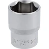 YATO šešiakampė galvutė 1/2" trumpa 22mm