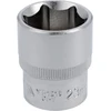 YATO GALVUTĖ 6K 1/2″ TRUMPA 23mm