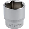 YATO šešiakampė galvutė 1/2" trumpa 32mm