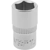 YATO šešiakampė galvutė 1/4" trumpa 10mm
