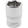 YATO NASADKA SZEŚCIOKĄTNA 1/4" KRÓTKA 13mm