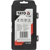 Yato SIELIŲ TAISYKLĖS RINKINYS M10X1,25MM 30 Vnt