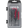 Yato SIELIŲ TAISYKLĖS RINKINYS M10X1,25MM 30 Vnt