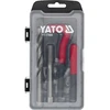 Yato SIELIŲ TAISYKLĖS RINKINYS M14X1,25MM 15 Vnt