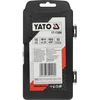 Yato SIELIŲ TAISYKLĖS RINKINYS M14X1,25MM 15 Vnt