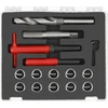 Yato SIELIŲ TAISYKLĖS RINKINYS M16X2.0MM 15 Vnt