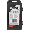 Yato SIELIŲ TAISYMO RINKINYS M10X1.0MM 30vnt