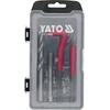 Yato SIELIŲ TAISYMO RINKINYS M10X1.0MM 30vnt
