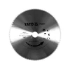 Yato ašmenys plokštėms pjauti 185x140x20 (YT-60631)