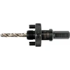 Grąžtas YATO skylių pjūklo laikiklis FI32-200mm HEX 5/8" 3372
