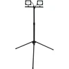 Yato SMD LED REFLEKTORIAUS SU STOVĖJU 2*20W 3800LM
