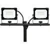 Yato SMD LED REFLEKTORIAUS SU STOVĖJU 2*20W 3800LM