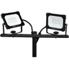 Yato SMD LED REFLEKTORIAUS SU STOVĖJU 2*20W 3800LM