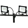 Yato SMD LED REFLEKTORIAUS SU STOVĖJU 2*20W 3800LM