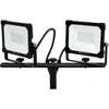 Yato SMD LED REFLEKTORIAUS SU STOVĖJU 2*30W 5700LM