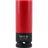 Yato SMŪGINIS LIZDAS ALIUMINIO RATAMS 21mm