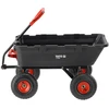 Yato SODO VEŽIMĖLIS SU SAVYČIU XL 350KG