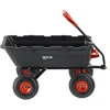 Yato SODO VEŽIMĖLIS SU SAVYČIU XL 350KG