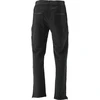 YATO KELNĖS SOFTSHELL Juodas DYDIS XXXL
