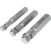 YATO Rinkinys UŽ PASIBAIGUSIUS NYPLI 3/8" 1/2" 3/4"